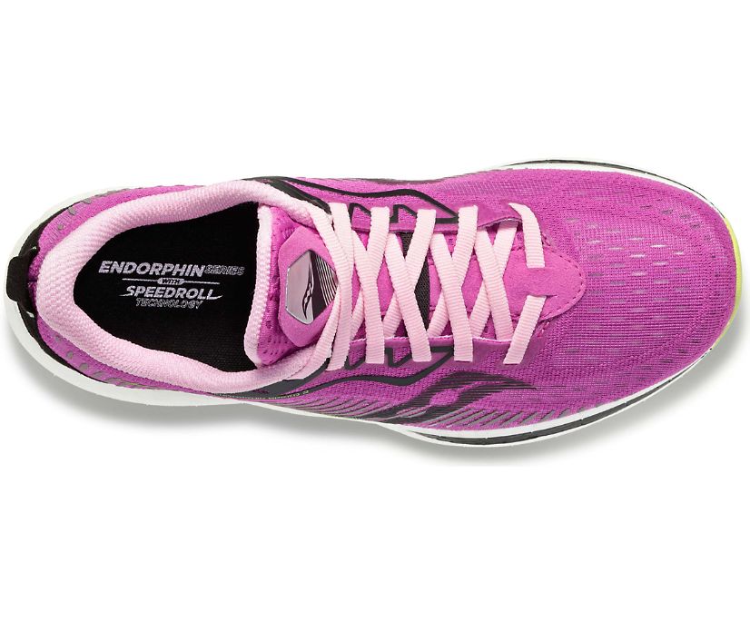 Saucony Endorphin Speed 2 Women's Running Shoes Pink | AU 124ZUTG